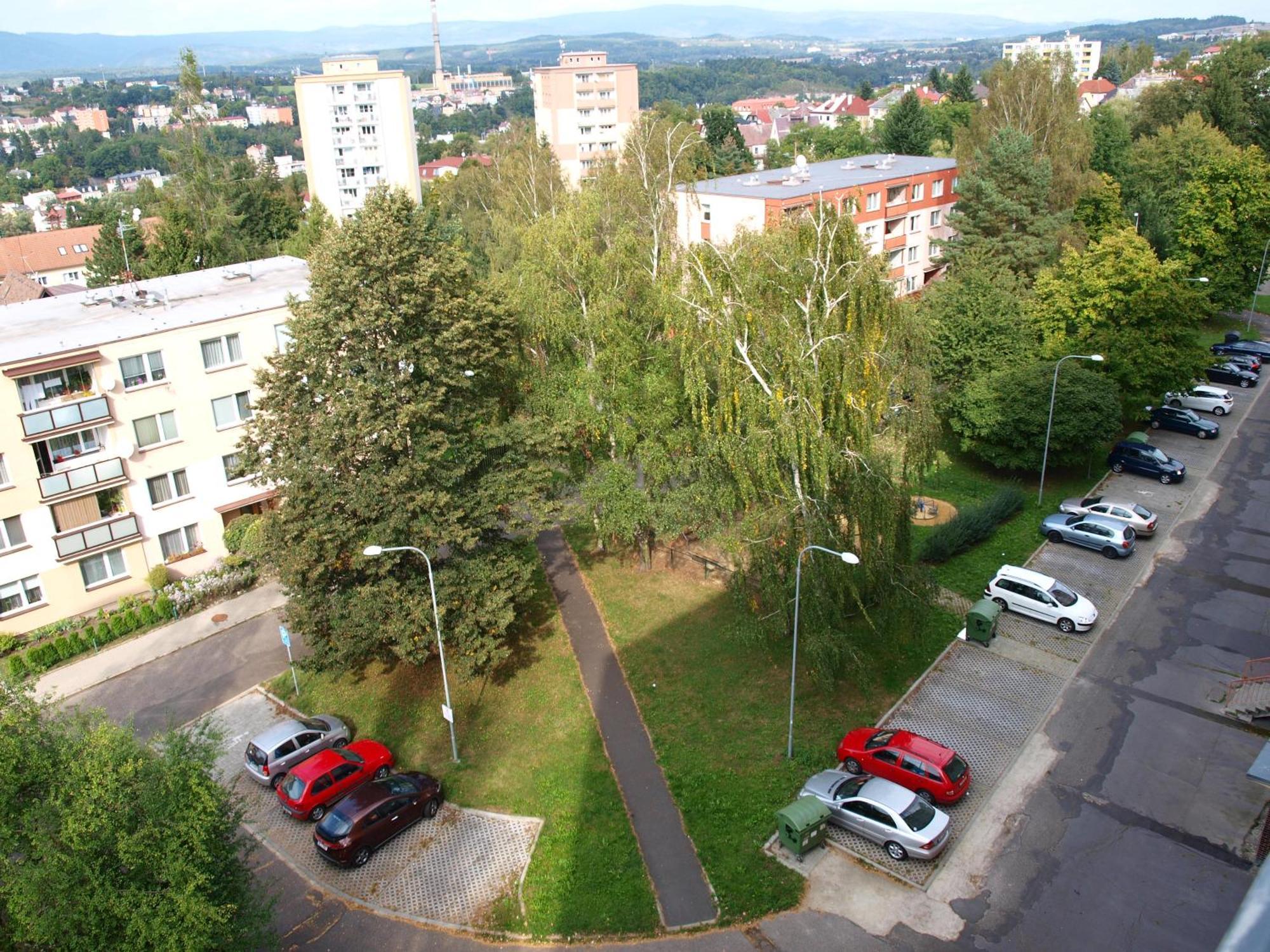 Apartman Drahovice Κάρλοβι Βάρι Εξωτερικό φωτογραφία